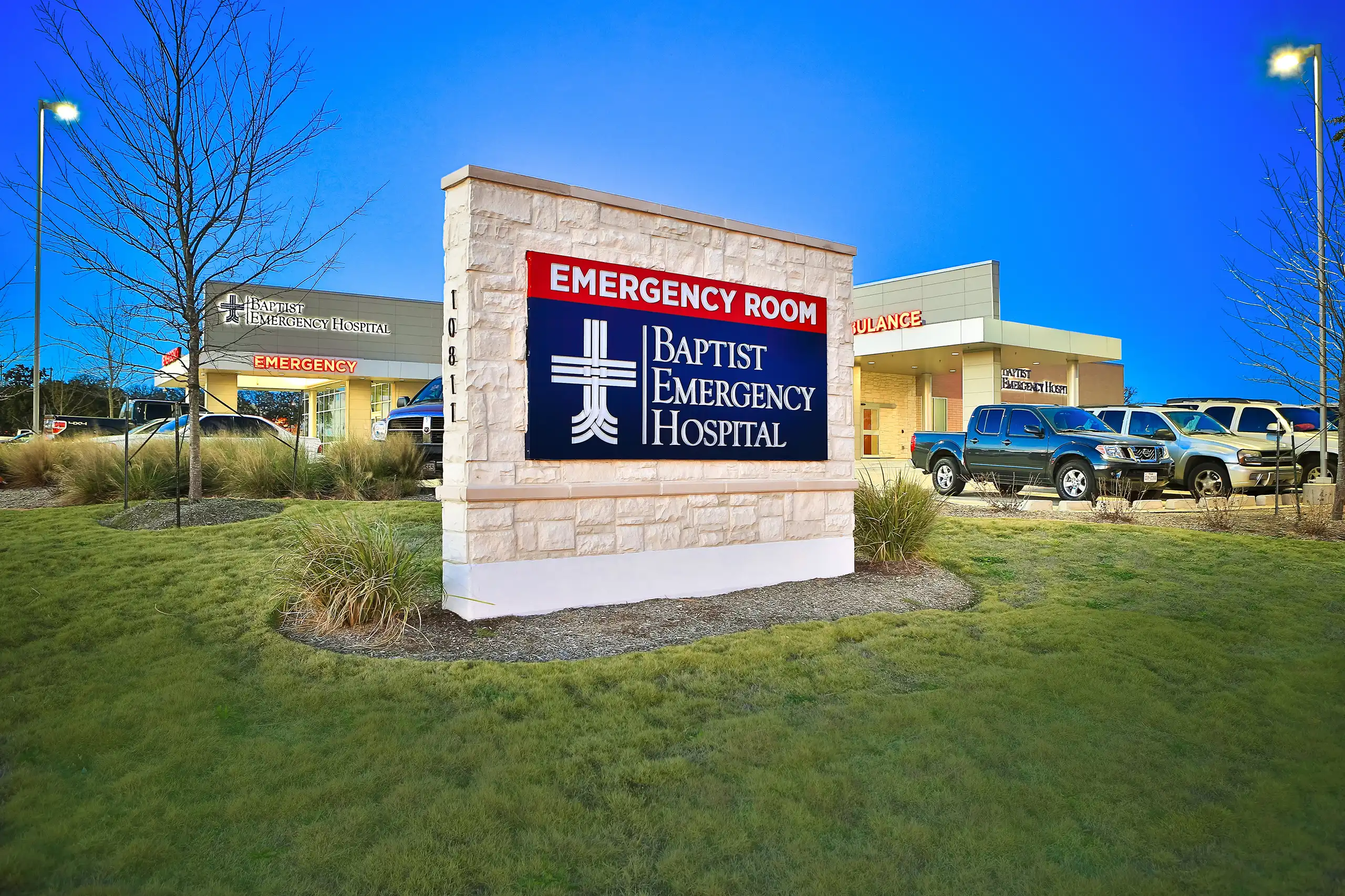 Project Baptist Hospital Westover Hills Nunnelly